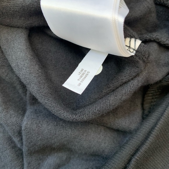 Athleta Balance Sweatshirt in black - Picture 8 of 13